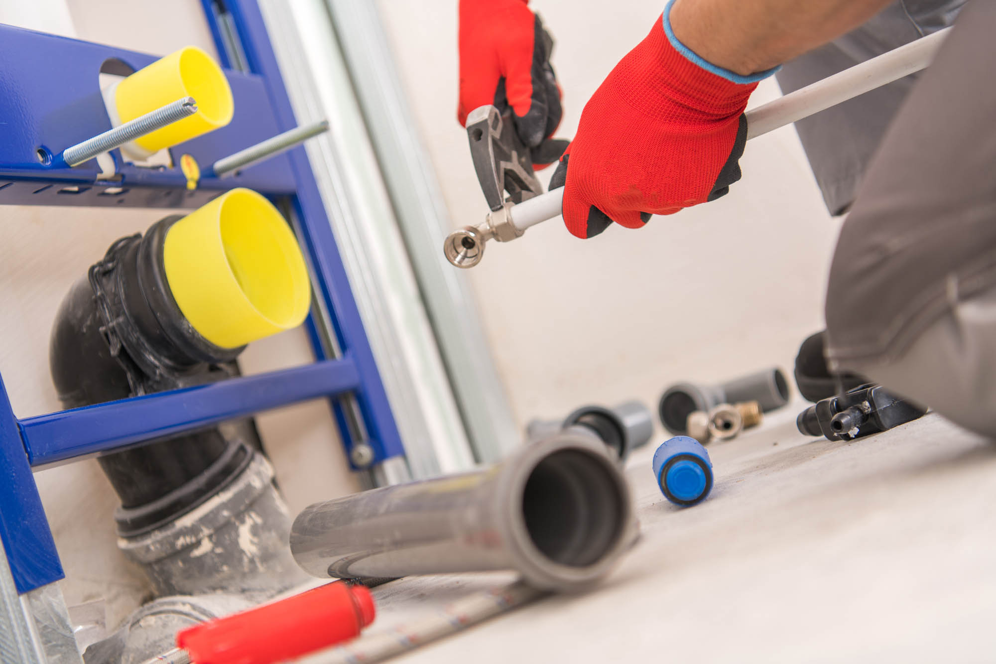 plumbing services in Frankfort and Lebanon